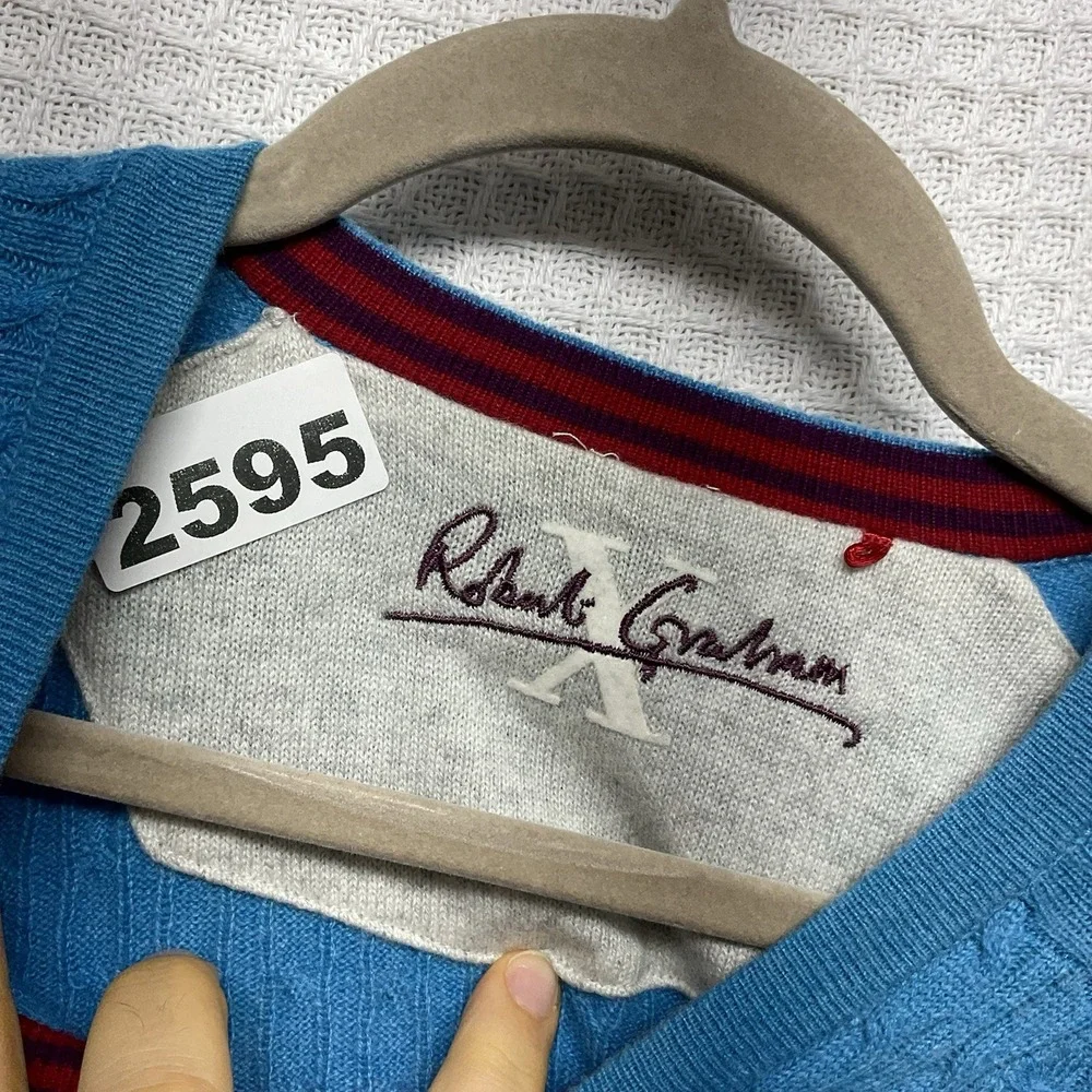 Robert Graham good armpit